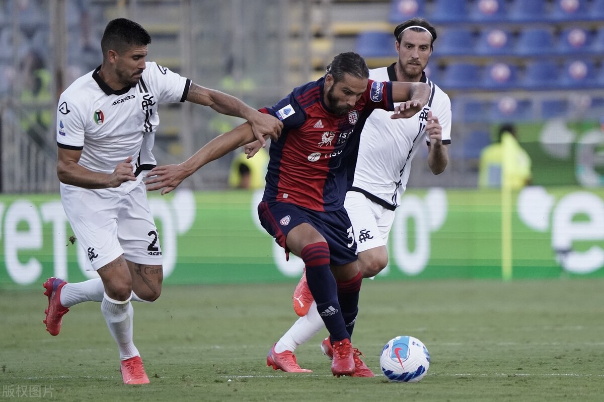 斯佩齐亚球员名单